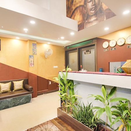 Candolim Sands 호텔 외부 사진