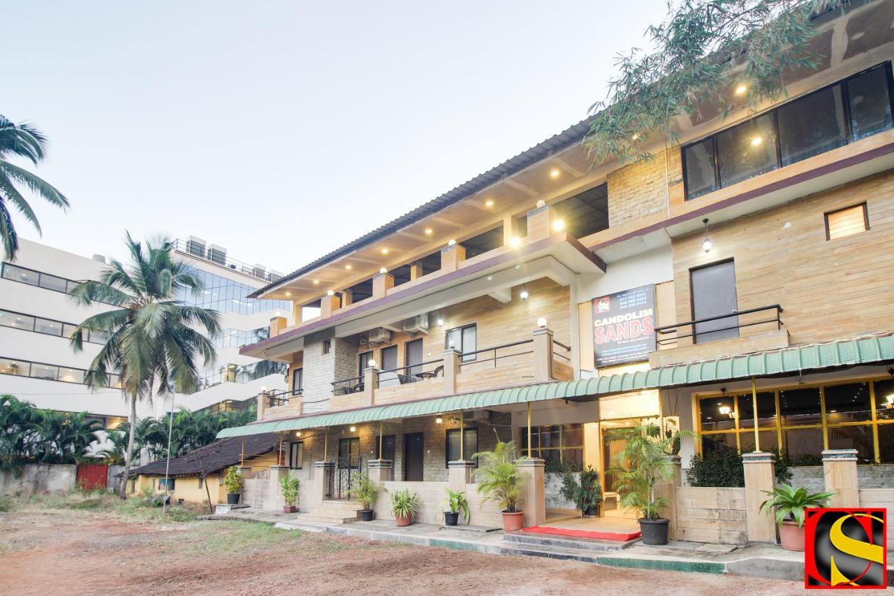 Candolim Sands 호텔 외부 사진