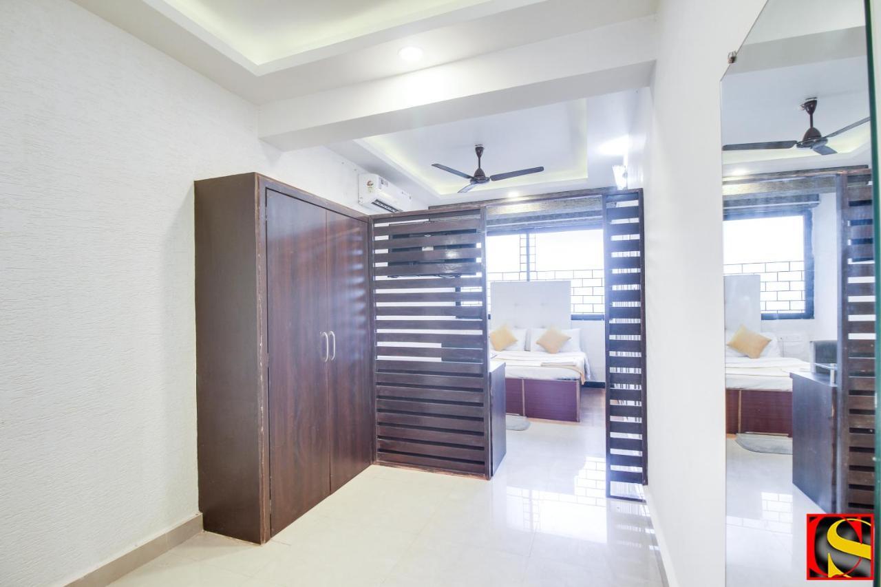 Candolim Sands 호텔 외부 사진
